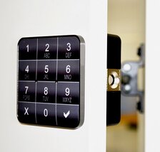 Elektronische Zahlenschlösser PS Locks 10TEN