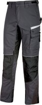 Arbeitshose U-POWER Flash Performance asphalt grey