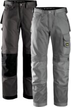 Arbeitshose SNICKERS DuraTwill 3312