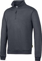 Sweatshirt SNICKERS 2818 mit Halbreissverschluss