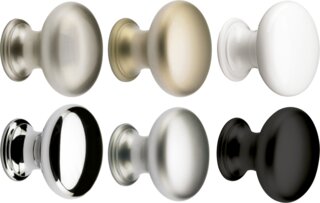 Möbelknöpfe HETTICH ProDecor Cirpi