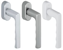 Fenstergriff HOPPE SecuForte® 0700/UD9020 Hamburg