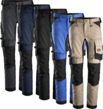 Arbeitshose SNICKERS AllroundWork 6341