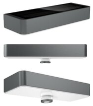 LED Sensor-Aussenleuchte STEINEL XSolar SOL-O S