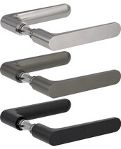 Türdrückerpaar GRIFFWERK Avus