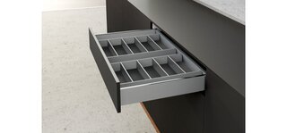 Schubkasteneinsätze HETTICH OrgaTray 630