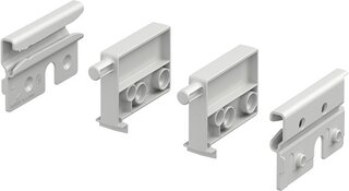 Tablarbodenarretierungs-Set HETTICH