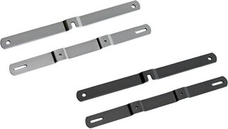 Stabilisator für Rahmenfronten HETTICH Dispensa Junior Slim