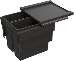 Abfallsystem HETTICH Cargo Synchro