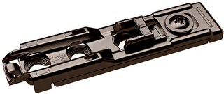Linear-Montageplatte HETTICH zum Anschrauben