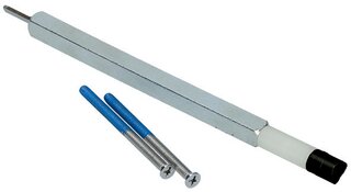 Verlängerungsset GRIFFWERK One smart2lock - Graphitschwarz