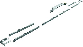 Dämpfungs-Set Silent System HETTICH TopLine XL