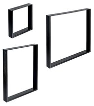 Tisch- und Bankkufen