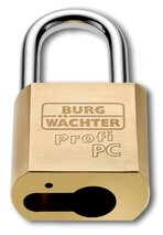Vorhängeschlösser BURG-WÄCHTER 116 Profi PC