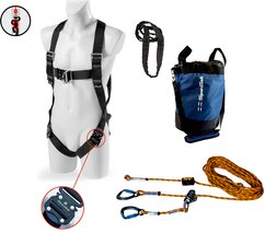 Höhensicherung Safety-Kit SPANSET SK-301/302 für Leitern und Masten