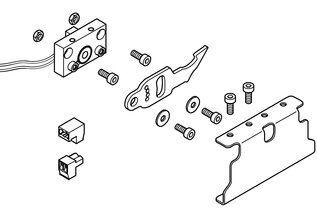VITRIS Elektronisches Schloss für PORTAVANT 120G