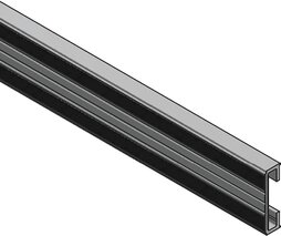 Distanzprofil VITRIS Portavant M50, M80 und G120