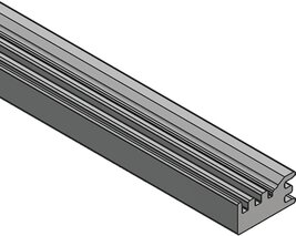 Distanznutprofil VITRIS Portavant M50, M80 und G120
