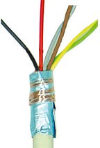 Kabel, abgeschirmt