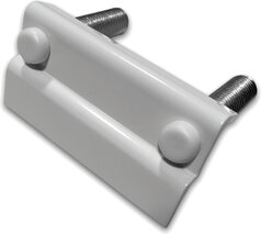 Sicherungswinkel H zu Fenstersicherung BLASER Defenda