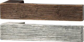 Türdrücker HAGER Suculus 1139R