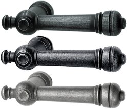 Türdrücker HAGER Werdenberg 158H
