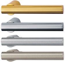 Türdrücker HAGER Modulo 1136H