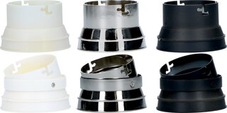 Reflektoren zu LED Einbauleuchte HALEMEIER Lausanne