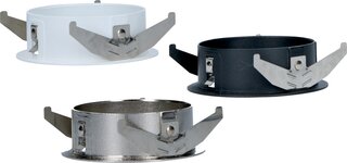 Abdeckrahmen zu LED Einbauleuchte HALEMEIER Lausanne