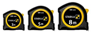 Rollmeter STABILA BM 100