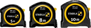 Rollmeter STABILA BM 300