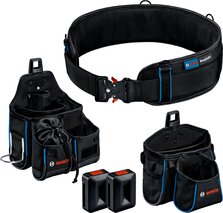 Werkzeuggürtel-Set BOSCH PRO ProClick