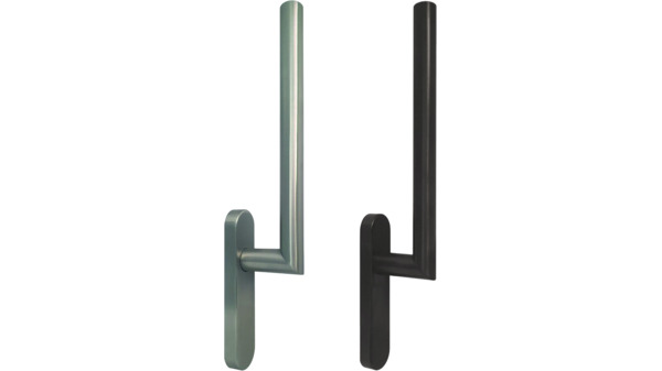 Hebeschiebetürgriff NICKAL 5171