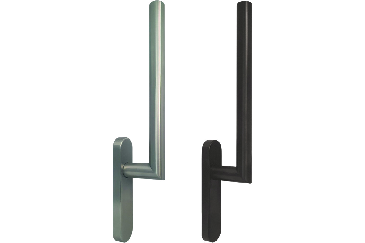 Hebeschiebetürgriff NICKAL 5171