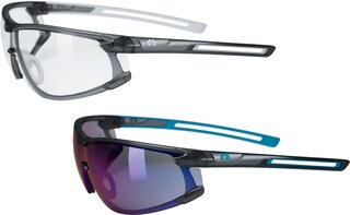 Schutzbrille HELLBERG Krypton AF/AS