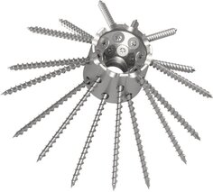 Hirnholzverbinder SIHGA IdeFix IFD