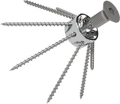 Hirnholzverbinder SIHGA IdeFix DWD 410