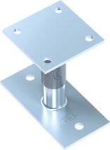 Stützenfüsse SIHGA ZaFix STZ