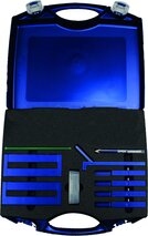 Bohrlehren-Systemkoffer SIHGA Gofix X+