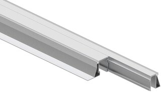 Unterkonstruktions-Schiene SIHGA TefaFix Terrasse TFT 4400