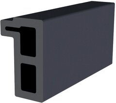 Auflager für Fassadenprofile SIHGA TefaFlex F