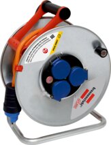Kabelrolle BRENNENSTUHL Garant SK - IP55 (CH-Ausführung)