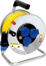 Kabelrolle BRENNENSTUHL BAT SK - IP55 (CH-Ausführung)