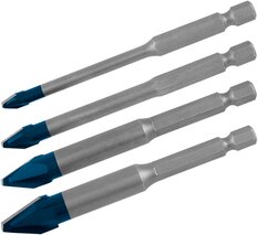 Bohrer BOSCH EXPERT HEX-9 HardCeramic