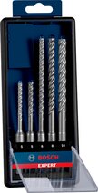 Hammerbohrer-Set BOSCH EXPERT SDS PLUS-7X