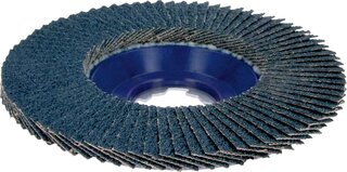 Fächerschleifscheiben BOSCH EXPERT X571 best for Metal X-LOCK