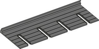 Weinglashalter L&S Sign