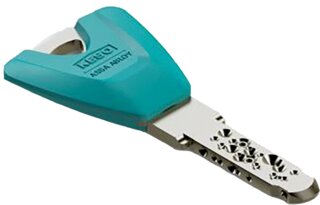 Langschlüssel KESO 8000 80.E02