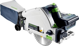 Akku-Tauchsäge FESTOOL TSC 55 5,0 KEBI-Plus/XL