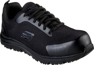 Sicherheits-Schuhe SKECHERS WORK ULMUS S3